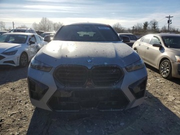 BMW Seria 6 G32 2024 BMW X6M Competition 2024 4.4l 4.4 Benzyna 617KM, zdjęcie 5