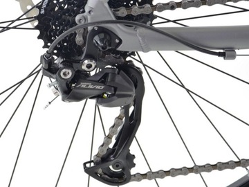 Велосипед 28 '' Spartacus Cross 4.1 Shimano alivio 3x9 Гидравлические тормоза