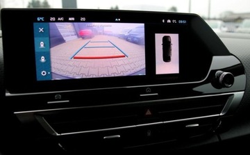 Citroen 2023 Citroen C4X e-C4 X PERLA Full Masaze Panorama Skory 3fazy Wzorowy Gwarancj, zdjęcie 25