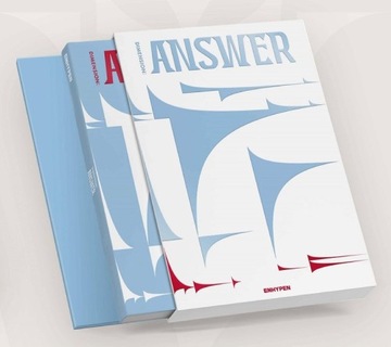 {{{ ENHYPEN - DIMENSION: ANSWER - YET VER.
