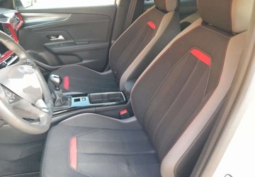 Opel Mokka II SUV 1.2 Turbo 100KM 2022 Opel Mokka Cena Brutto 23tys km 1.2 Benzyna 100KM, zdjęcie 18