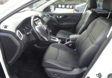 Nissan Qashqai II Crossover 1.2 DIG-T 115KM 2017 Nissan Qashqai 1.2TCE 115KM Automat Ledy Navi Kamera Oplacony 1.2, zdjęcie 14
