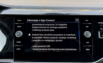 Volkswagen Taigo 1.0 TSI 95KM 2022 Volkswagen Taigo Style,Navi,ACC,PDC,Gwarancja, zdjęcie 31