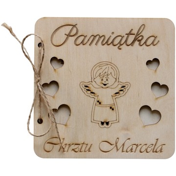 СВЯТОЕ КРЕЩЕНИЕ СУВЕНИЛЬНАЯ Библия + Коробка ПЧ