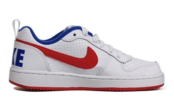 buty NIKE COURT BOROUGH LOW (GS) DM2420 r. 36.5