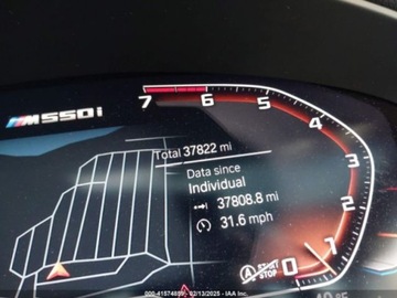 BMW Seria 5 G30-G31 2021 BMW Seria 5 M550i xDrive 2021 4.4l 4.4 Benzyna 523KM, zdjęcie 11
