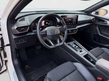Cupra Formentor Crossover PHEV 1.4 e-HYBRID 204KM 2022 Cupra Formentor 1.4 eHYBRID 204KM PlugIn SerwisASO Navi Virtual Led Acc FV, zdjęcie 6