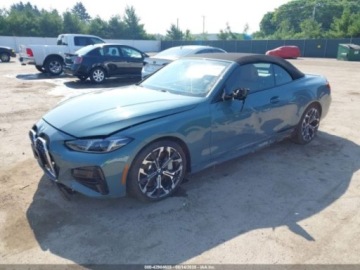 BMW Seria 4 G22-23-26 2025 BMW Seria 4 COUPE 430I XDRIVE, 2026 2.0 Benzyna 255KM, zdjęcie 1