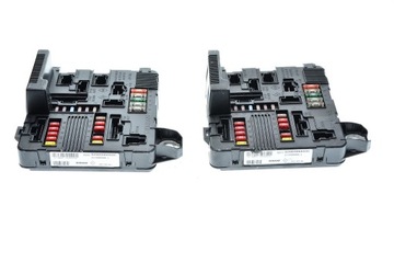 Модуль UPC X84 N3 SCENIC 8200306033C S118399300L ПОВРЕЖДЕН