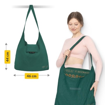 4FIZJO ECO АКУПРЕССУУРНЫЙ КОВРИК + СУМКА ECO ПОДУШКА