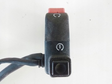 HONDA TRANSALP 650 włącznik zapłonu