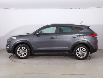 Hyundai Tucson III SUV 1.6 GDI 132KM 2018 Hyundai Tucson 1.6 GDI, Salon Polska, Serwis ASO, zdjęcie 2
