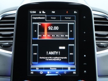 Renault Espace V Van 1.6 Energy dCi 160KM 2015 Renault Espace 1.6 dCi, Automat, 7 miejsc, Skóra, zdjęcie 11