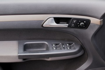 Volkswagen Touran I 2.0 TDI 140KM 2008 VW TOURAN 2.0 TDI 140 KM BMM Tempomat Alu Nowe Opony z Niemiec Kup na Raty, zdjęcie 10