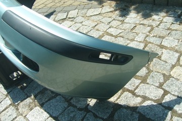Бампер передний VOLVO V40 S40 Год 00-04 после фейслифтинга