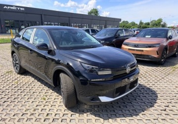 Citroen 2026 Citroen C4 Wersja Plus Hybryda 145KM 1.2 Benzyna 136KM, zdjęcie 3