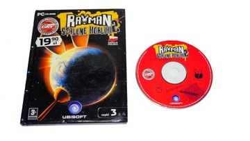 RAYMAN SZALONE KRÓLIKI 2 CZ. 3 BOX PL PC