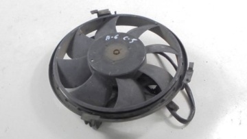 Audi a6 c5 air conditioning cooler fan lift, №1