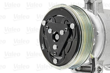 813185 VALEO KOMPRESOR KLIMATIZACE