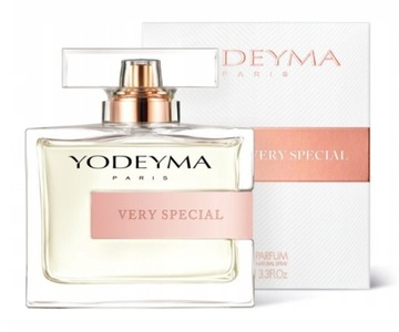 PERFUMY DAMSKIE YODEYMA VERY SPECIAL 100ML