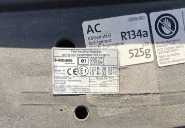 Volkswagen Touran II 1.6 TDI 105KM 2011 Volkswagen Touran Volkswagen Touran 1.6 TDI DPF Highline 1.6 Diesel 105KM, zdjęcie 30