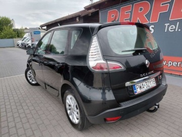 Renault Scenic III Van Facelifting 1.5 dCi FAP 110KM 2012 Renault Scenic Navi Sensor Elektryka 2xPDC Klimatronik Tempomat LED Alu 1.5, zdjęcie 4