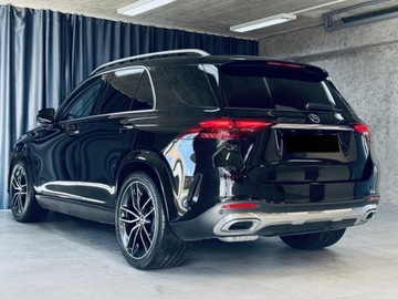 Mercedes GLE V167 SUV Facelifting 3.0 450d 367KM 2025 MERCEDES-BENZ GLE 450 d 4-Matic AMG Line 3.0 (367KM) 2025, zdjęcie 3
