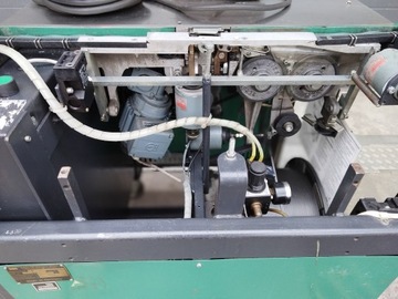 SIGNODE KRS-E-200 обвязочная машина пп 800х400мм