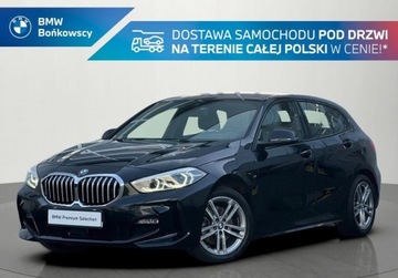 BMW Seria 1 F40 2022 BMW Seria 1 18i M Sport Dealer BMW Bonkowscy Dostawa pod dom w cenie 1.5