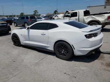 Chevrolet Camaro VI Coupe 6.2 455KM 2021 Chevrolet Camaro 2021, 6.2L, SS, od ubezpieczalni 6.2 Benzyna 455KM, zdjęcie 5