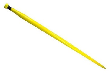 Ząb ładowacza CIĘŻKI uniwersalny prosty L- 1200 mm