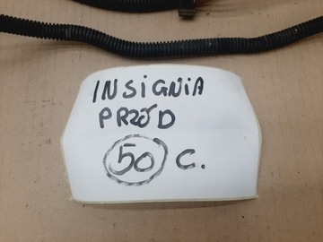 4X SENZOR PARKOVÁNÍ PDC PŘEDNÍ + SVAZEK OPEL INSIGNIA A 2008-2013 13282884