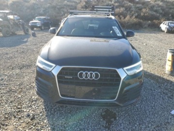 Audi Q3 I 2017 Audi Q3 Prestige 2017 2.0l 2.0 Benzyna 200KM, zdjęcie 5