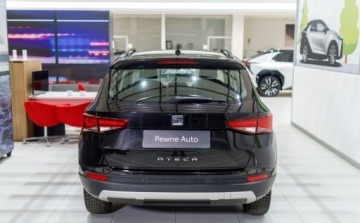 Seat Ateca SUV 1.5 EcoTSI 150KM 2020 Seat Ateca 1.5 Eco TSI Style SS 1.5 Benzyna 150KM, zdjęcie 6