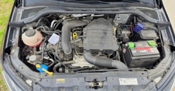 Skoda Fabia III Kombi Facelifting 1.0 TSI 110KM 2019 Skoda Fabia Salon PL 1.0TSI 110KM LED Kamera Benzyna 110KM, zdjęcie 5