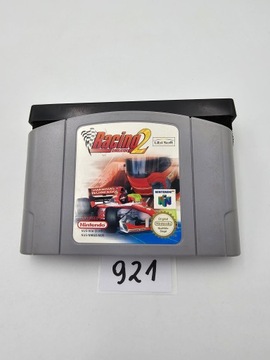 NINTENDO 64 RACING SIMULATION 2 ОРИГИНАЛ