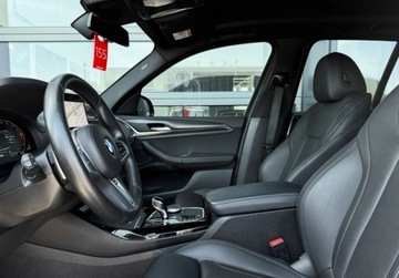 BMW X3 G01 SUV Facelifting 2.0 20i 184KM 2022 BMW X3 Pierwszy wlasciciel Polska Gwarancja Bezwypadkowy FVAT23, zdjęcie 24
