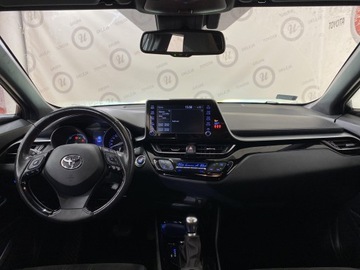 Toyota C-HR I Crossover Facelifting 2.0 Hybrid Dynamic Force 184KM 2021 Toyota C-HR 2.0 Hybrid GR Sport Toyota C-HR 2.0 GR, zdjęcie 10