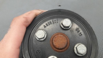 A6392020411 ČERPADLO VODY MITSUBISHI COLT 06R 1.5 DI