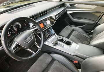Audi A6 C8 Avant 2.0 40 TDI 204KM 2021 Audi A6 Avant Quattro Sport, GPS, Kamera 360, ACC, Panorama, Podgrzewane 4, zdjęcie 5