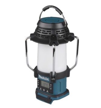 MAKITA DMR055 RADIO Z LAMPĄ AM/FM 18V LXT 260 lm