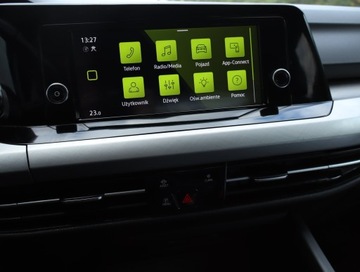 Volkswagen Golf VII Hatchback 5d Facelifting 1.5 TSI ACT 150KM 2020 VW Golf 1.5 eTSI, Salon Polska, 1. Właściciel, zdjęcie 11