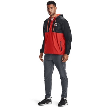 MĘSKIE SPODNIE SPORTOWE DRESOWE UNDER ARMOUR STRECH WOVEN PANT