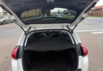 Peugeot 2008 I SUV Facelifting 1.2 PureTech 110KM 2017 Peugeot 2008 1.2 T NAVI Ledy Panorama dach 1.2 Benzyna 110KM, zdjęcie 14