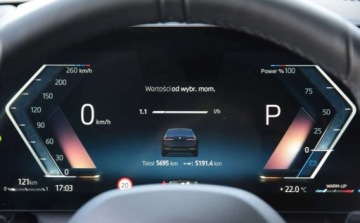 BMW Seria 5 G90-91 2023 BMW Seria 5 BMW 520d SedanPakiet sportowy MKamery 360Dostepne w BMW TEAM, zdjęcie 18