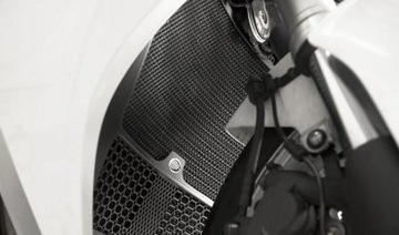 OSŁONA CHŁODNICY R&G HONDA VFR1200