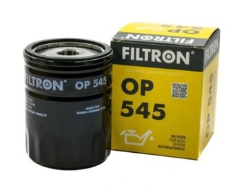 FILTR OLEJU FILTRON 545/2OP