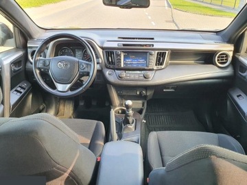 Toyota RAV4 IV MPV Facelifting 2.0 Valvematic 152KM 2016 Toyota RAV4 2.0 Premium 4x4 152 KM 2016r Niski przebieg!, zdjęcie 12
