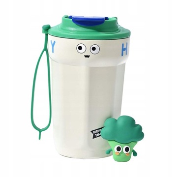 Бежевая изолированная кофейная кружка с ручкой