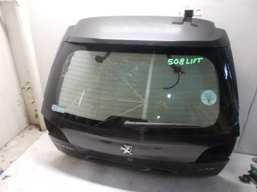 PEUGEOT 508 FACELIFT KOMBI VÍKO KUFRU KUFRU
